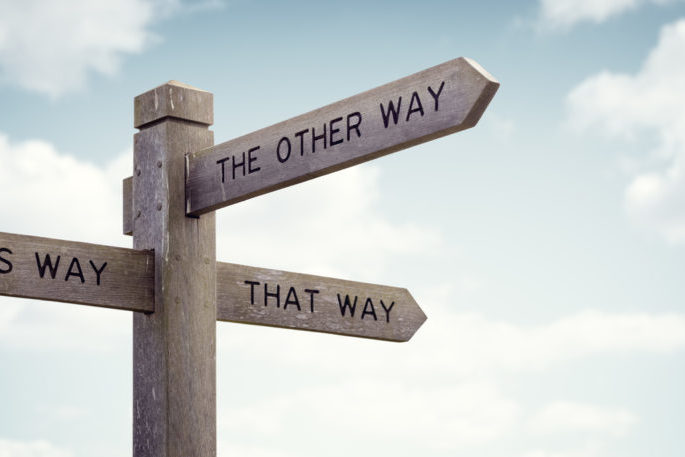 image illustrant le doute